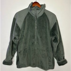 Army Green Jacket